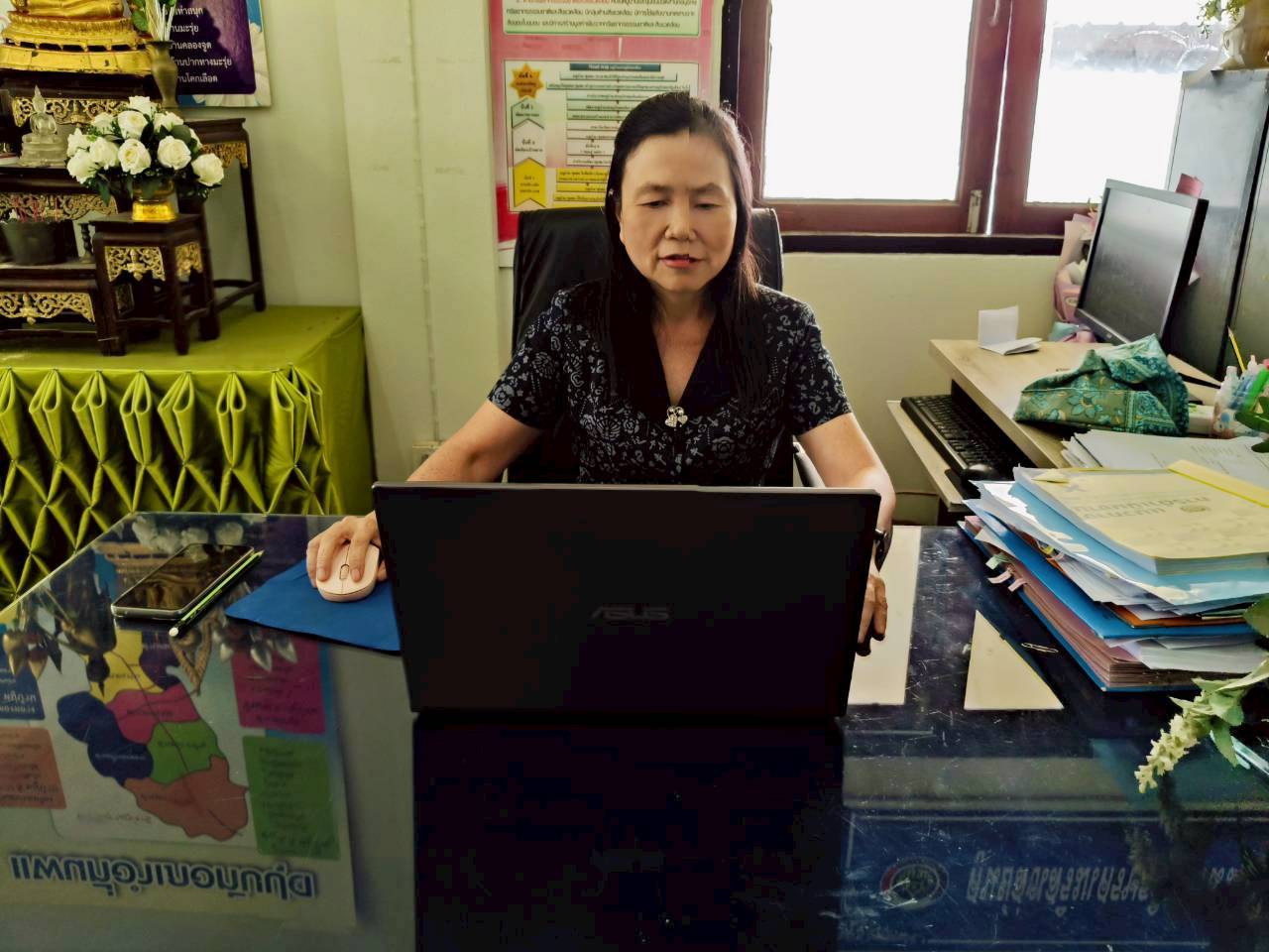 อบรมออนไลน์ผ่าน e-learning หลักสูตรพิพิธภัณฑ์ต้านโกง