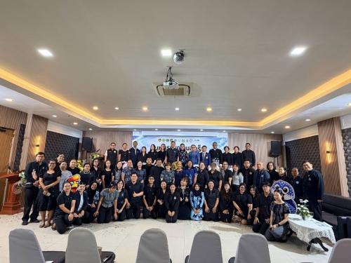 พช.ทับปุด ร่วมมหกรรมความสำเร็จการพัฒนาคุณภาพชีวิตของประชาชน จังหวัดพังงา ประจำปี 2569 “พลังชุมชน สร้างคน สร้างโอกาส สู่พังงายั่งยืน”